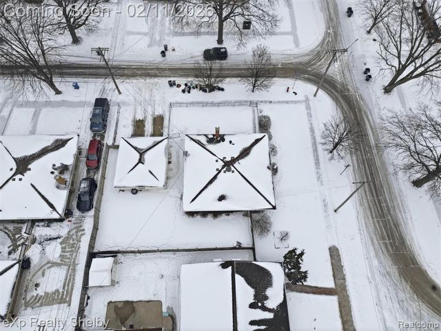 19913 Blackburn Street, Saint Clair Shores, MI 48080