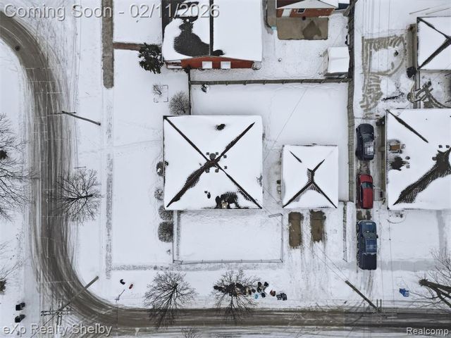 19913 Blackburn Street, Saint Clair Shores, MI 48080