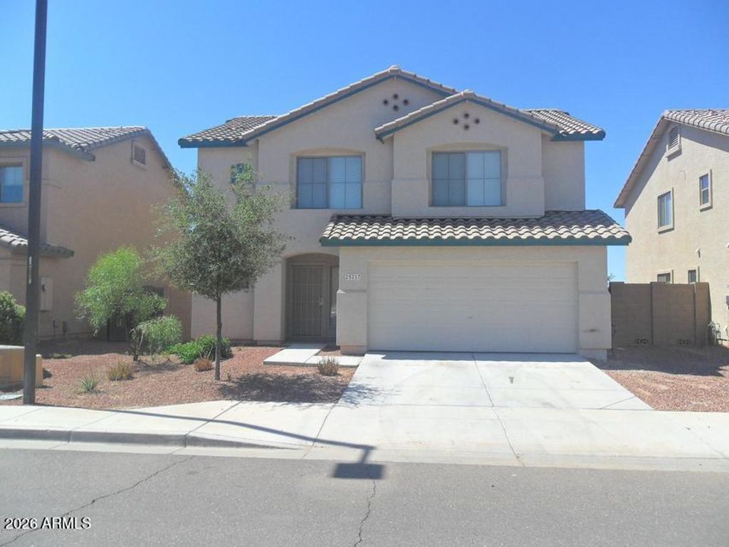25217 W Fremont Drive, Buckeye, AZ 85326