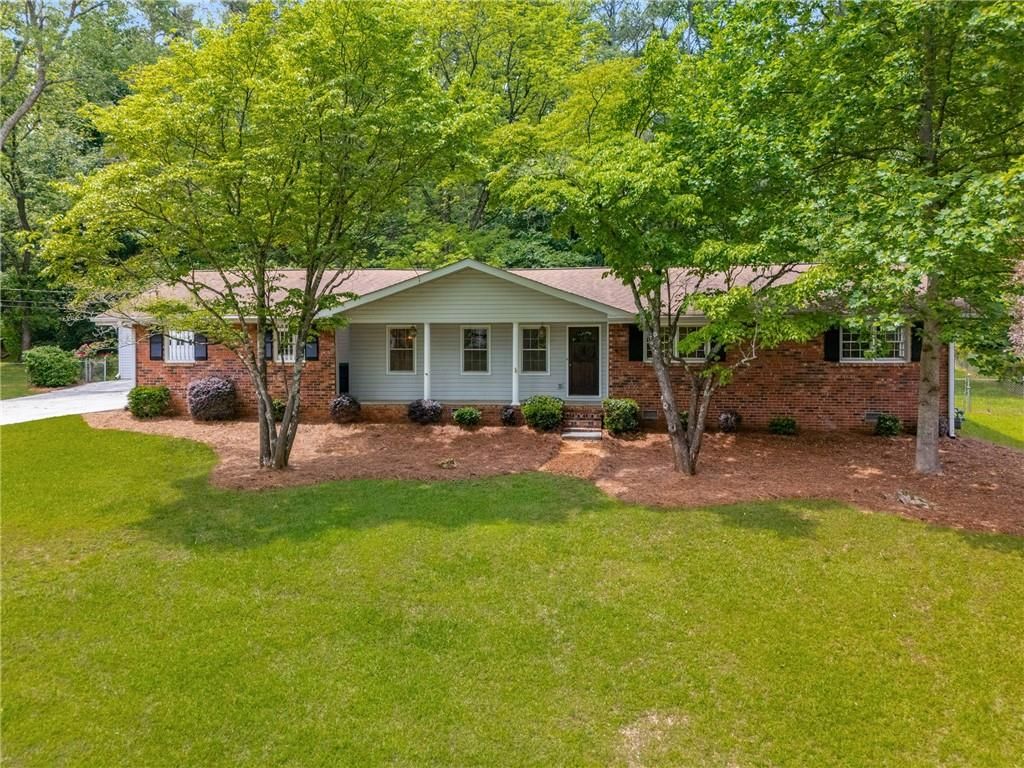 4444 Bending River SW Trail, Lilburn, GA 30047