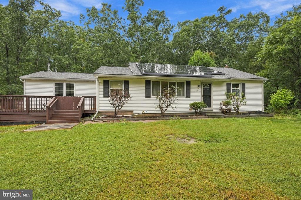 209 S ATLANTIC AVE, Waterford Works, NJ 08089