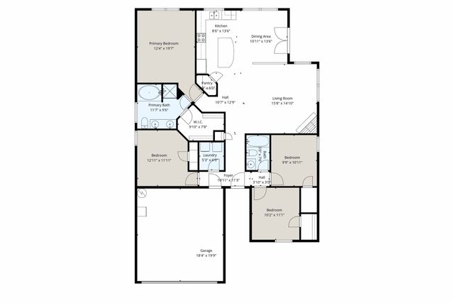 843 Yellow Tavern Court, Grand Prairie, TX 75052