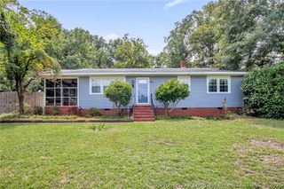 1923 McGougan Road, Fayetteville, NC 28303