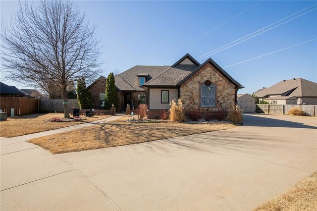 2803 SW Aster Way, Bentonville, AR 72713