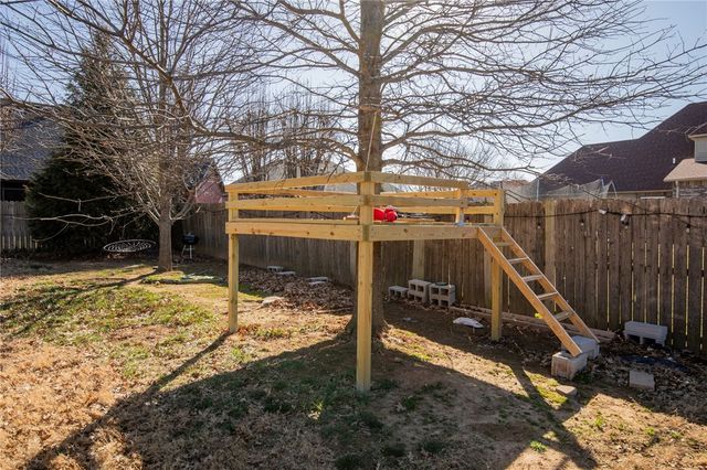 2803 SW Aster Way, Bentonville, AR 72713