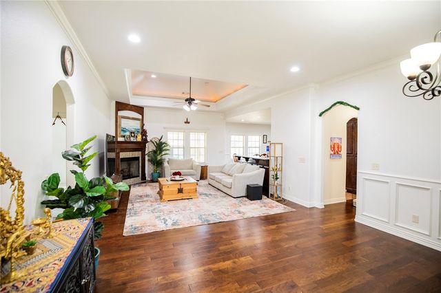 2803 SW Aster Way, Bentonville, AR 72713