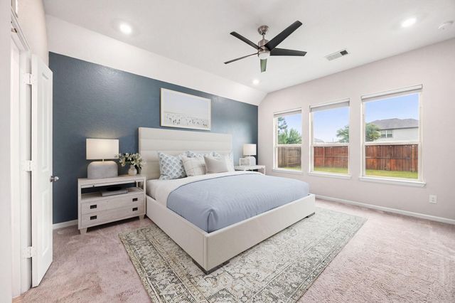 9722 Dancing Grass Drive, Richmond, TX 77406