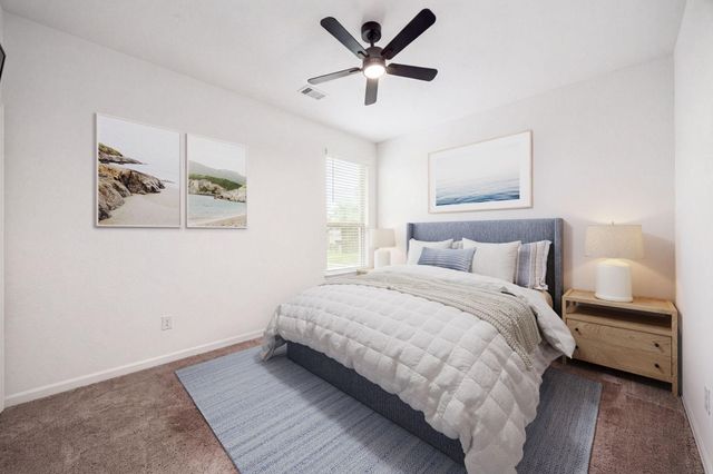 9722 Dancing Grass Drive, Richmond, TX 77406