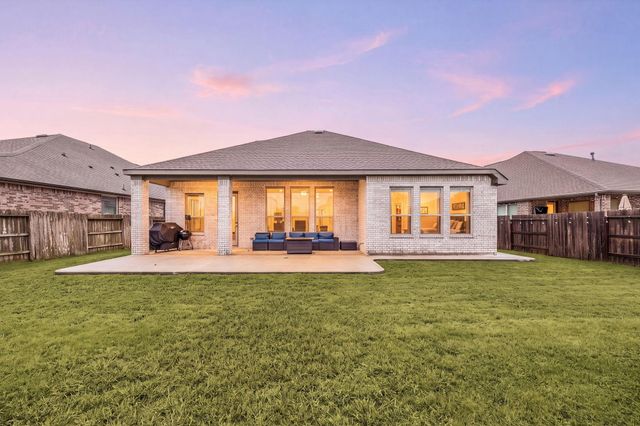 9722 Dancing Grass Drive, Richmond, TX 77406