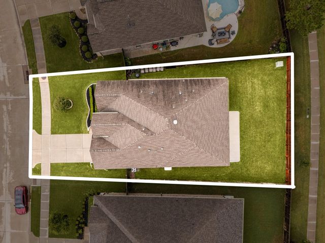 9722 Dancing Grass Drive, Richmond, TX 77406