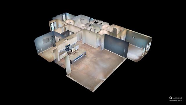 9722 Dancing Grass Drive, Richmond, TX 77406