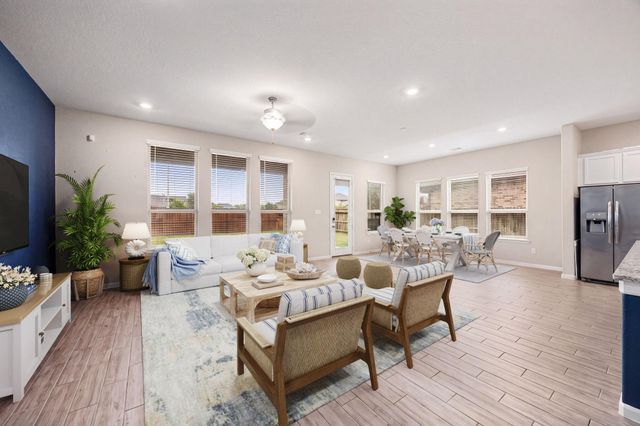9722 Dancing Grass Drive, Richmond, TX 77406