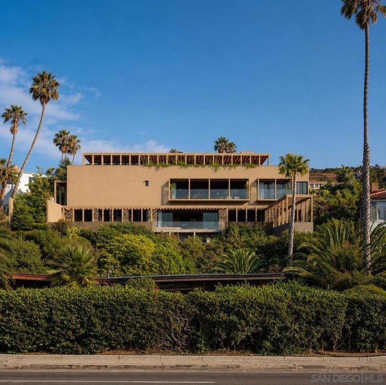 1822 Amalfi Street, La Jolla, CA 92037 — exterior