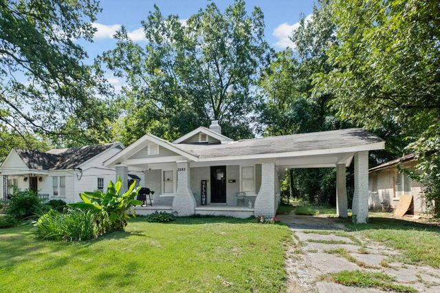 3593 POWELL AVE, Memphis, TN 38122