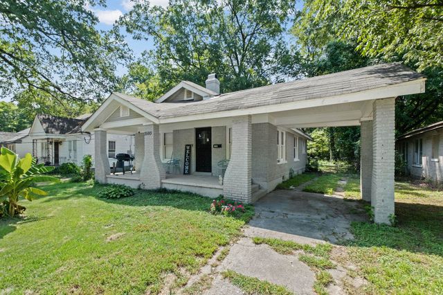 3593 POWELL AVE, Memphis, TN 38122