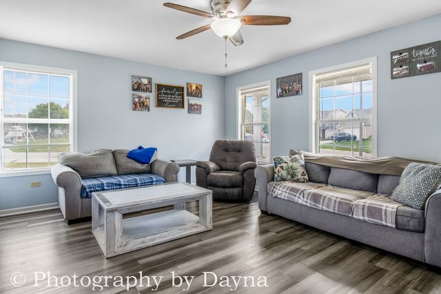 1533 Stefanie Lane, Bourbonnais, IL 60914