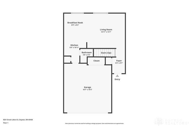 9251 Great Lakes Circle, Dayton, OH 45458