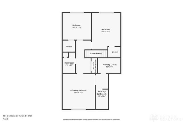 9251 Great Lakes Circle, Dayton, OH 45458