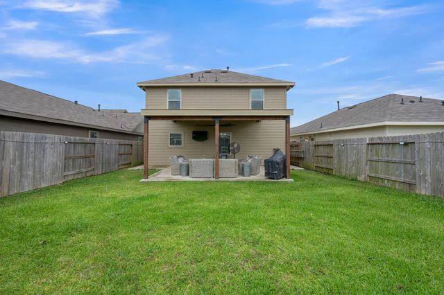 2843 Via Augusta Drive, Conroe, TX 77301