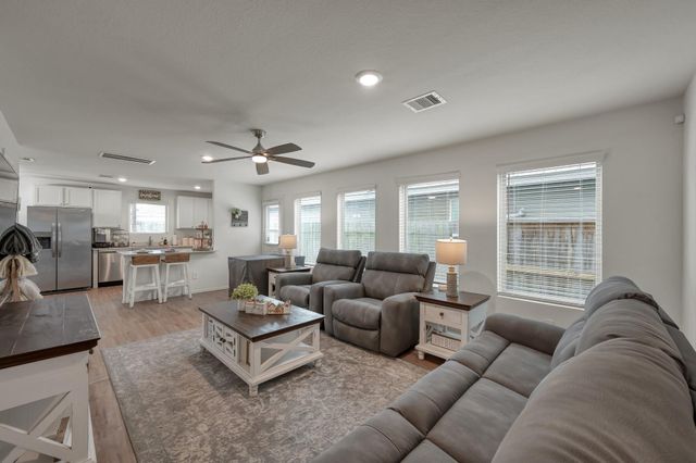 2843 Via Augusta Drive, Conroe, TX 77301