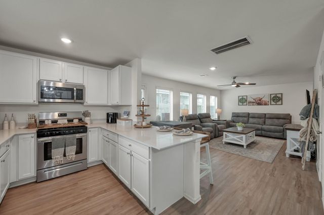 2843 Via Augusta Drive, Conroe, TX 77301