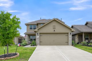 2843 Via Augusta Drive, Conroe, TX 77301