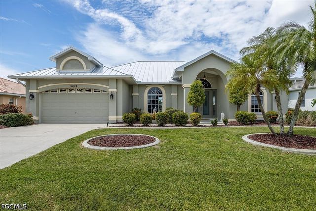 5234 Sands BLVD, Cape Coral, FL 33914