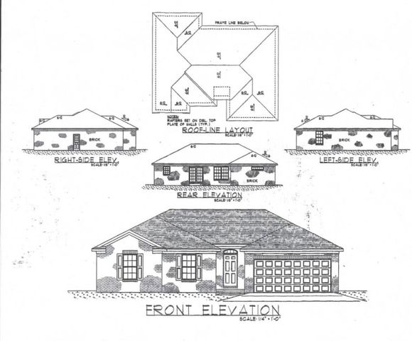 8652 W Jessee Street, Richland, IN 47634