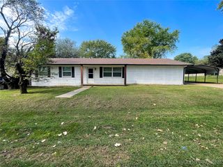 105 N Firecracker Lane, Fort Gibson, OK 74434