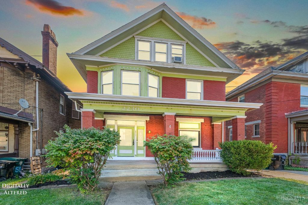 2230 Burnet Avenue, Cincinnati, OH 45219