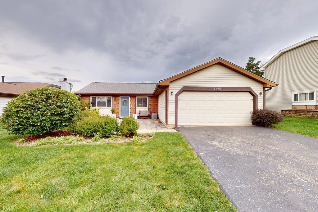 4520 Zeppelin Drive, Hanover Park, IL 60133 — exterior