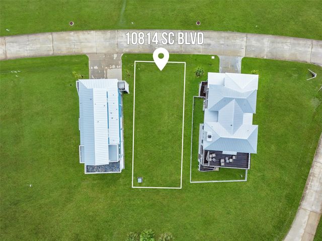 10814 Sweetwater Cove Boulevard, Galveston, TX 77554