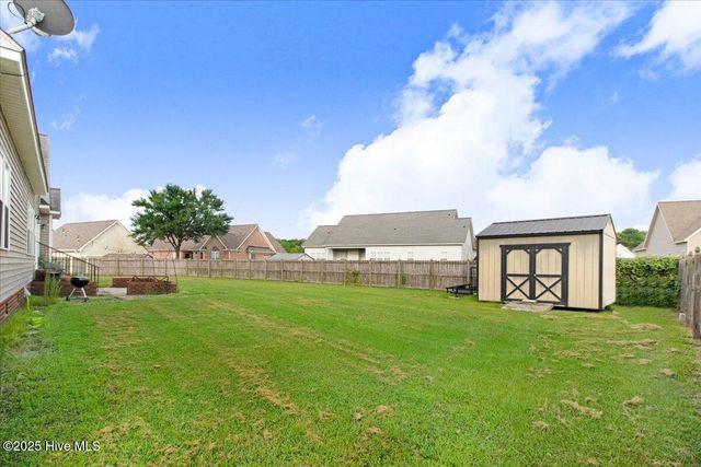 203 Clemens Drive, Pikeville, NC 27863