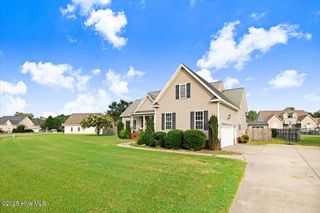 203 Clemens Drive, Pikeville, NC 27863