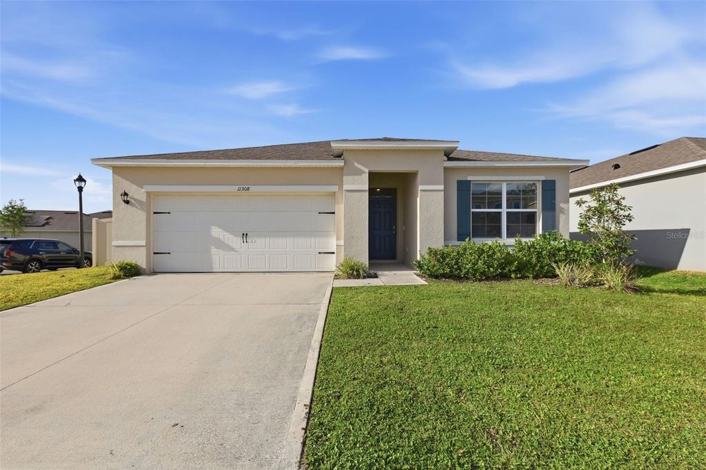 11308 AMBER RIDGE DRIVE, Zellwood, FL 32798