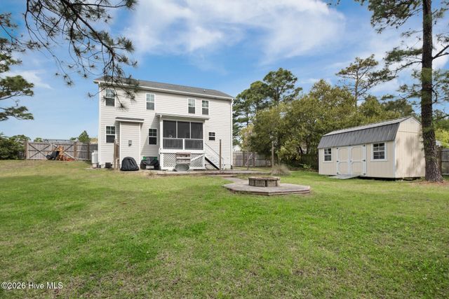 285 Scrub Oaks Drive, Hampstead, NC 28443