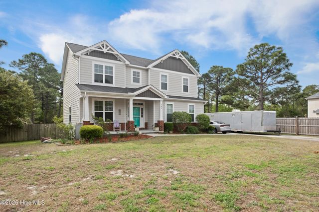 285 Scrub Oaks Drive, Hampstead, NC 28443