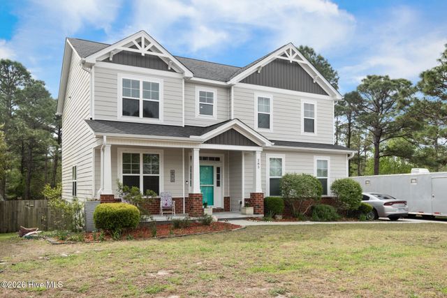 285 Scrub Oaks Drive, Hampstead, NC 28443