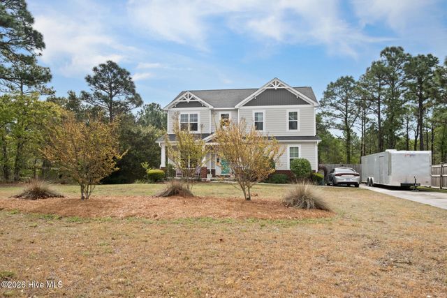 285 Scrub Oaks Drive, Hampstead, NC 28443