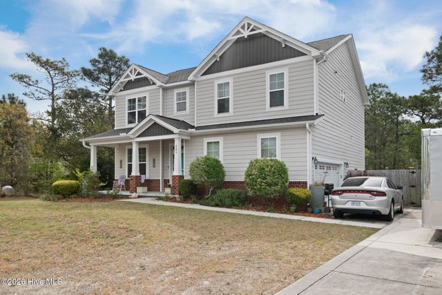 285 Scrub Oaks Drive, Hampstead, NC 28443