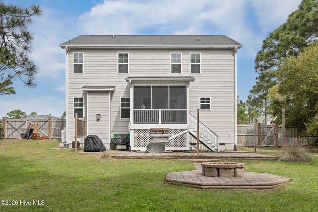285 Scrub Oaks Drive, Hampstead, NC 28443