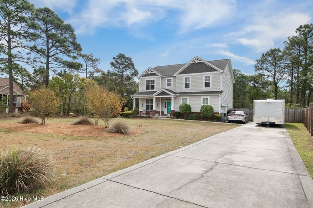 285 Scrub Oaks Drive, Hampstead, NC 28443