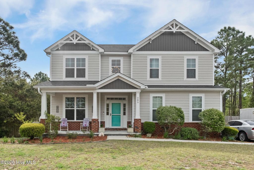 285 Scrub Oaks Drive, Hampstead, NC 28443