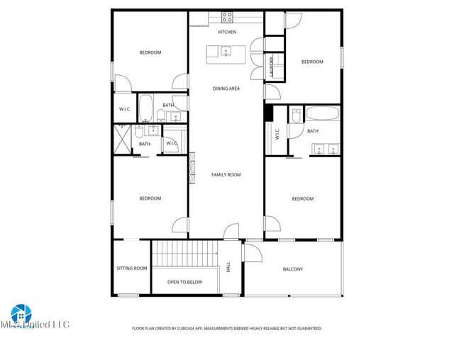 1002 E Beach Boulevard, Long Beach, MS 39560