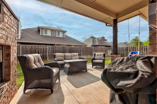 3332 Briargate Road, Edmond, OK 73034