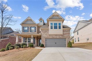 4954 Grace Harris Street, Buford, GA 30518