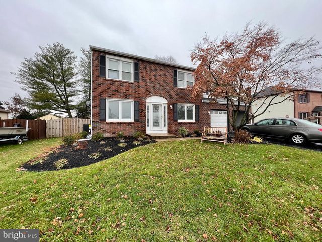 4233 REMO CRESCENT RD, Bensalem, PA 19020