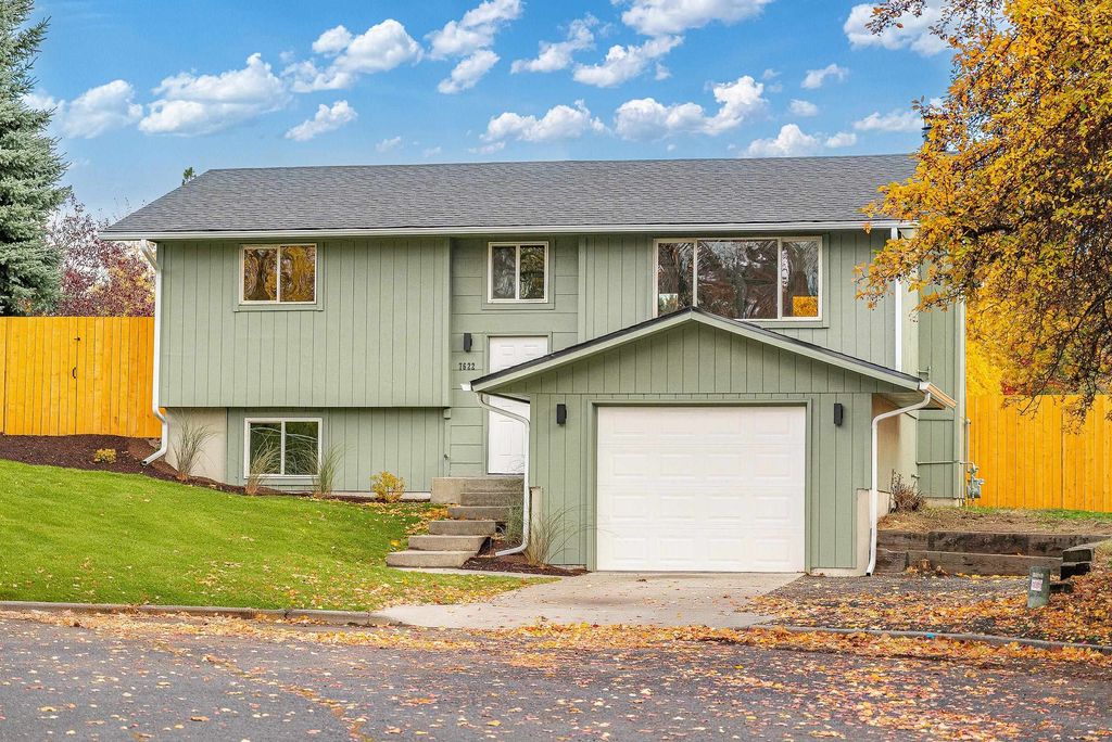 7622 N Appomattox Ct, Spokane, WA 99208