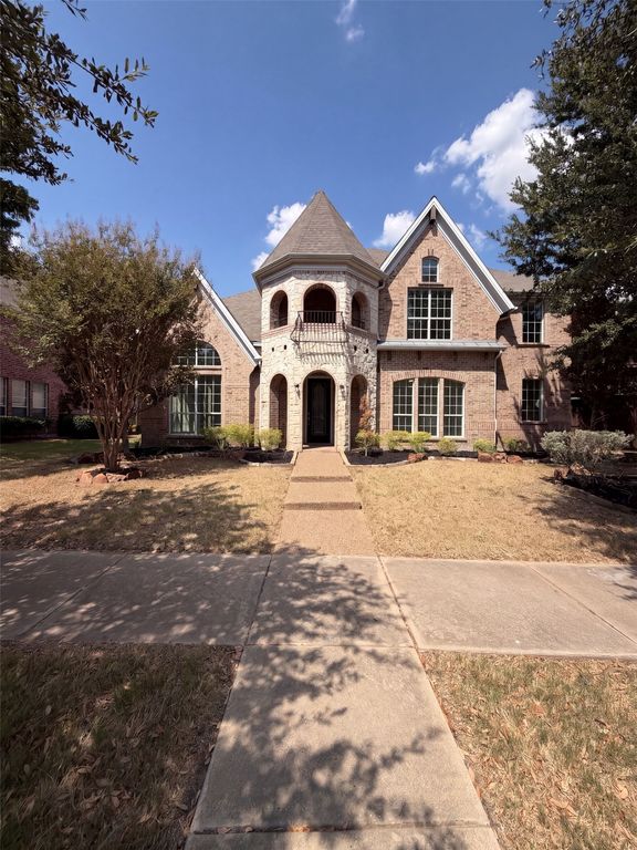 2716 Dearborn Lane, Frisco, TX 75036 — exterior