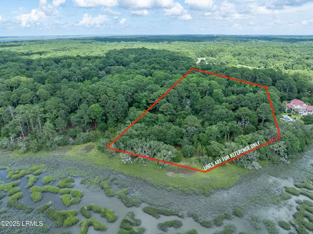 3 Bennett Point Drive, Beaufort, SC 29907